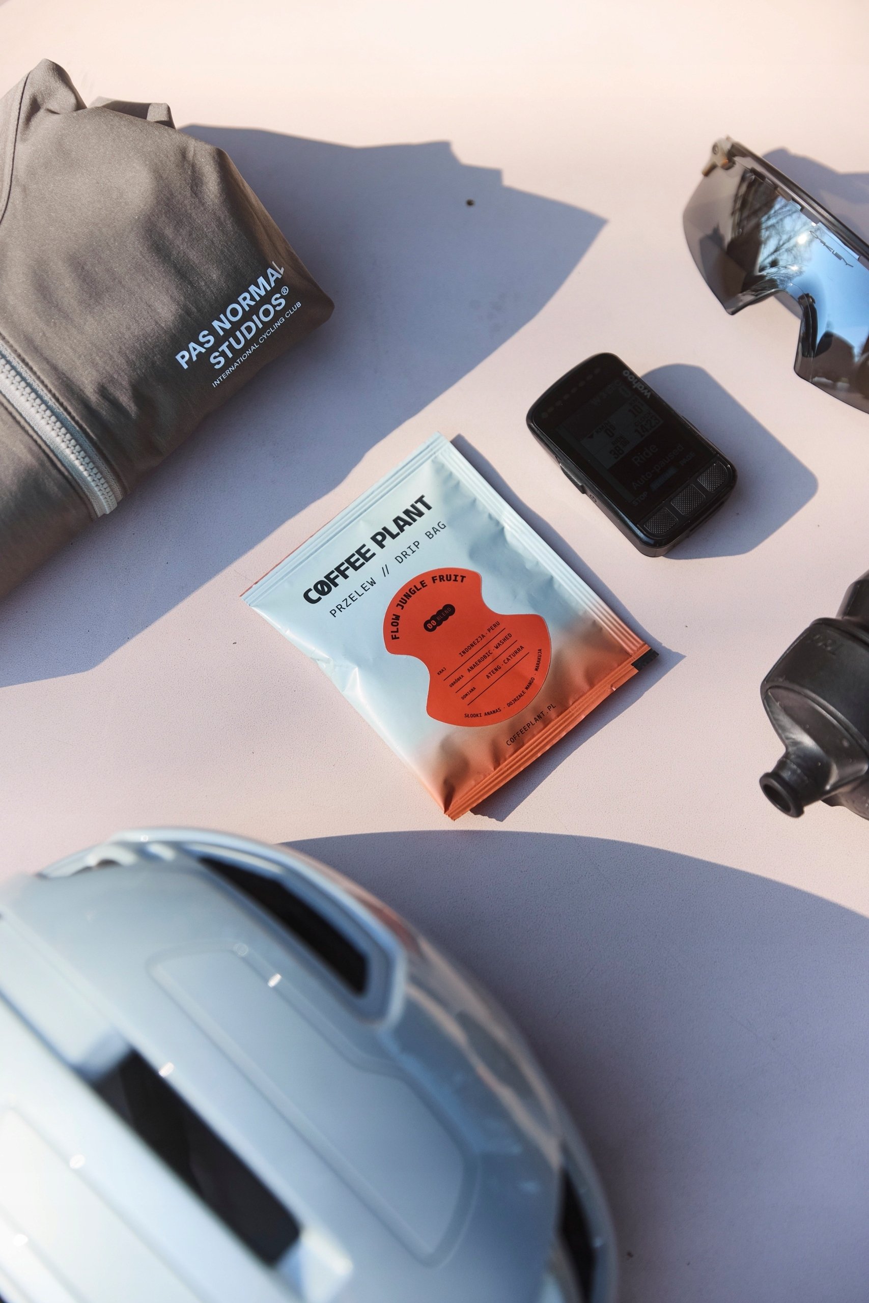 Drip Bag Coffee COFFEE PLANT Jungle Fruit – Kawa w saszetkach dla miłośników owocowych smaków