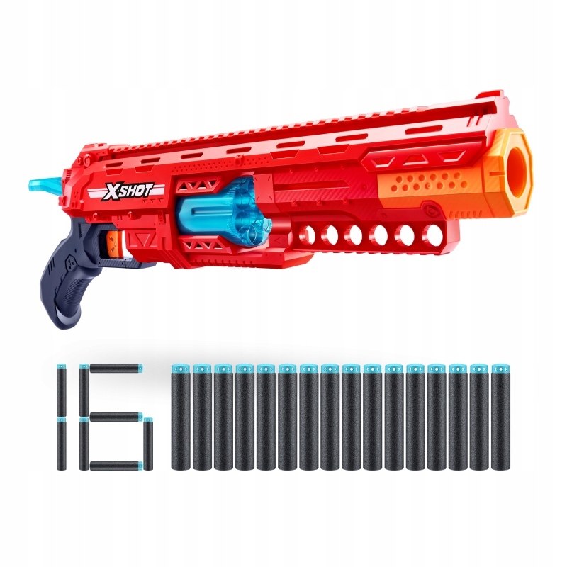 Zuru XSHOT Excel Caliber blaster – Idealna zabawa dla dzieci