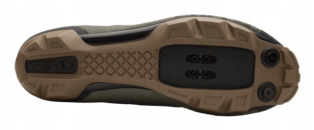 Podeszwa z nylonu i gumy – doskonała przyczepność na każdym szlaku