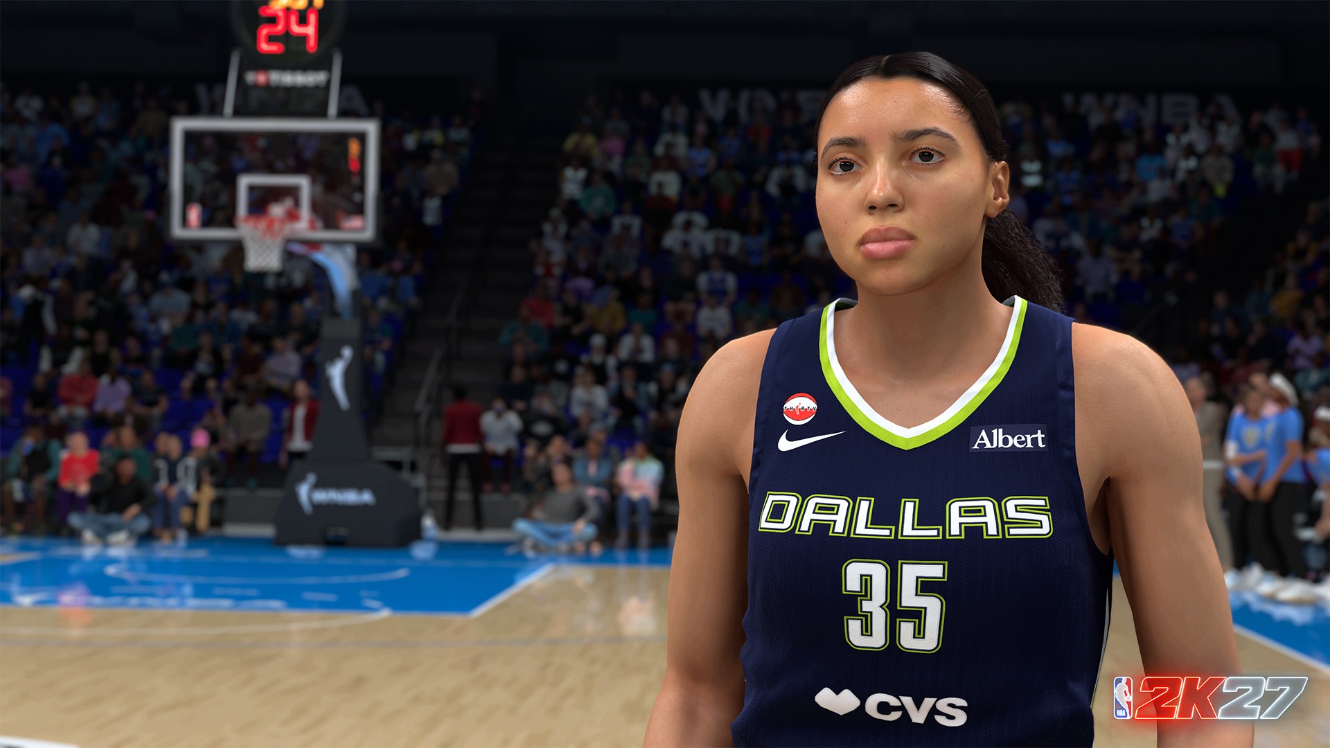Nowe funkcje ProPLAY® w NBA 2K27