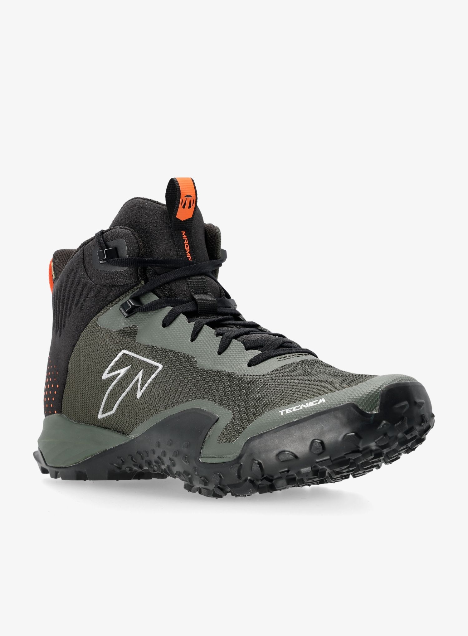 Buty turystyczne Tecnica Magma 2.0 S MID GTX - night giungla/dusty lava – Idealne na każdą wyprawę
