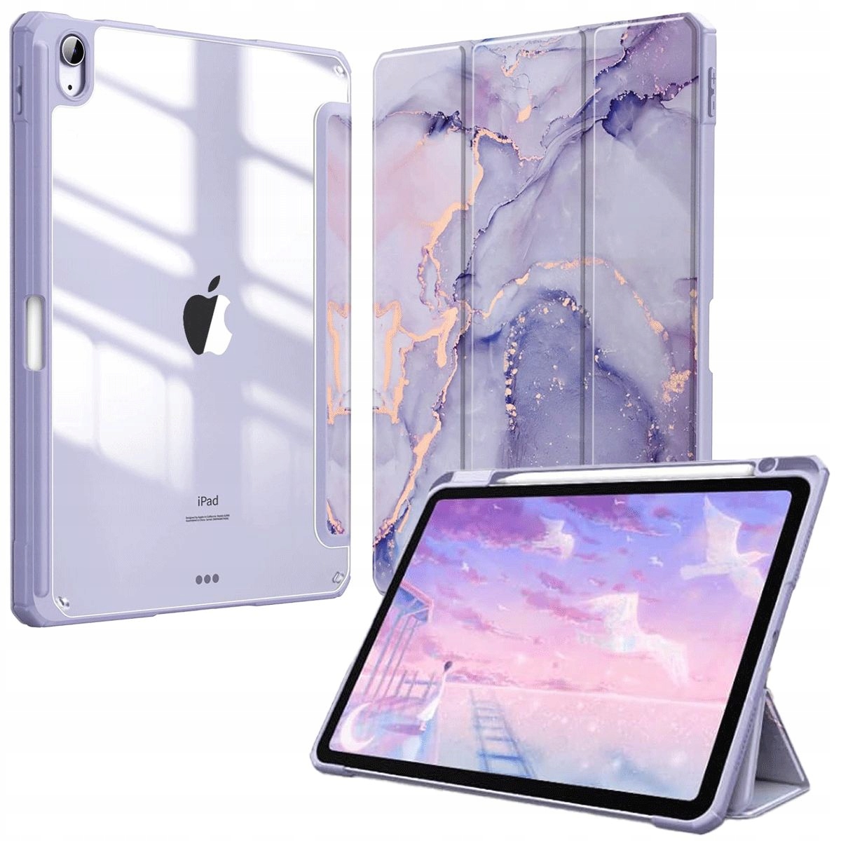Kompatybilność z modelami iPad Air