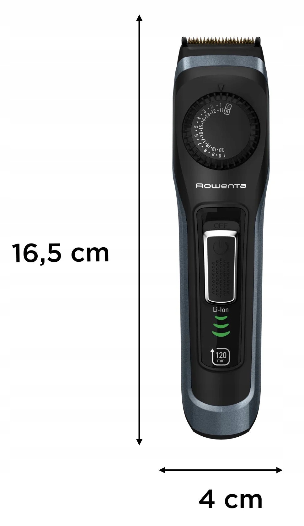 Wydajny akumulator litowo-jonowy