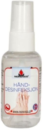 NORENCO PREPARAT ANTYBAKTER. D/RAK 100ML Drogerie Natura