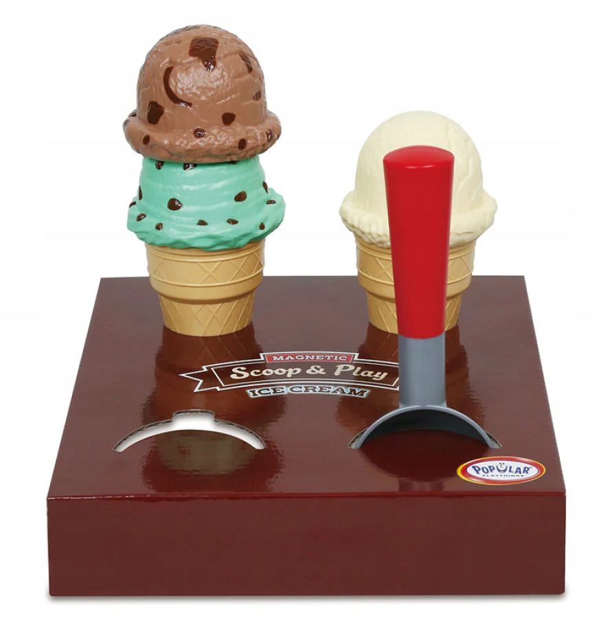 Kolorowe smaki lodów - inspiracja dla wyobraźni