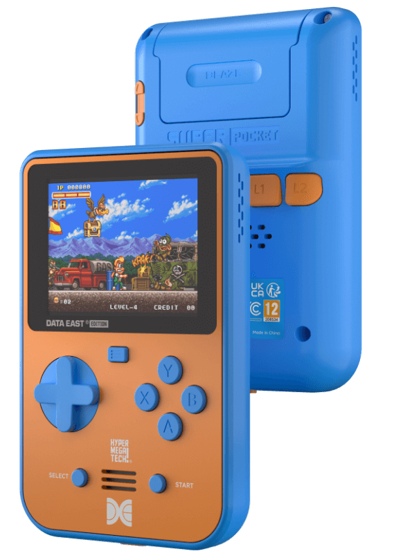 Cechy i funkcje – Co wyróżnia Hyper Mega Tech!