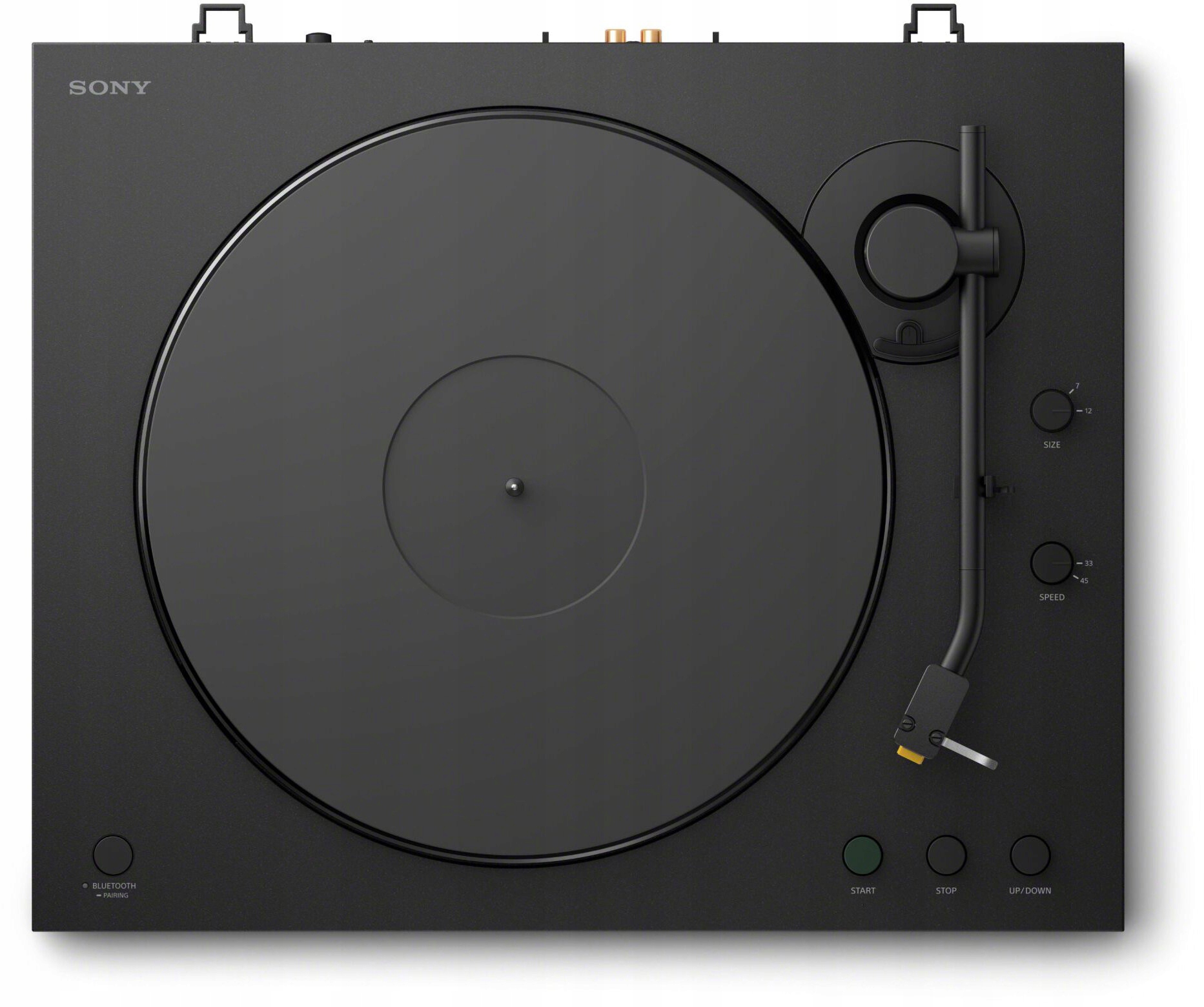 Bezprzewodowe połączenie Bluetooth z Hi-Res Audio