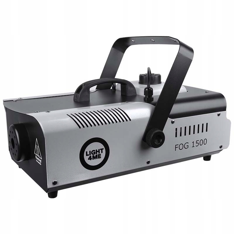 Potężna moc 1500W – Szybkie nagrzewanie i gotowość do pracy