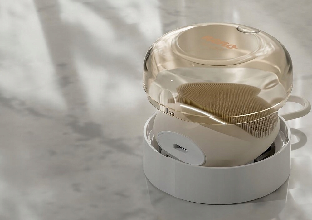 Wodoodporna konstrukcja – idealna do użytku w łazience