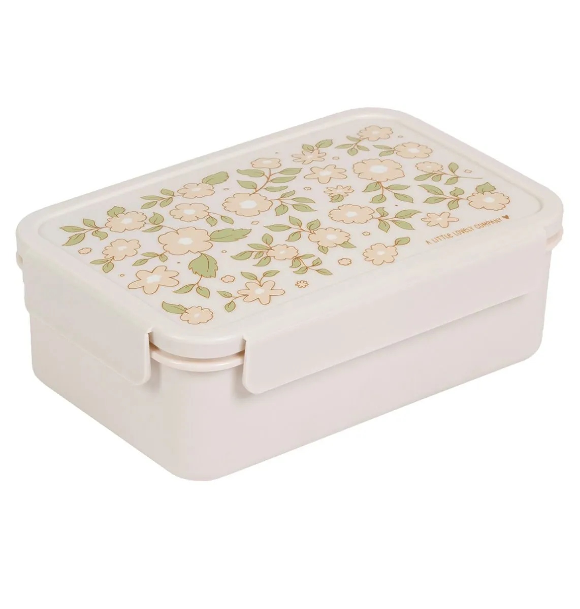 Bento lunch box BLOSSOM PINK – Idealne rozwiązanie na lunch dla dzieci
