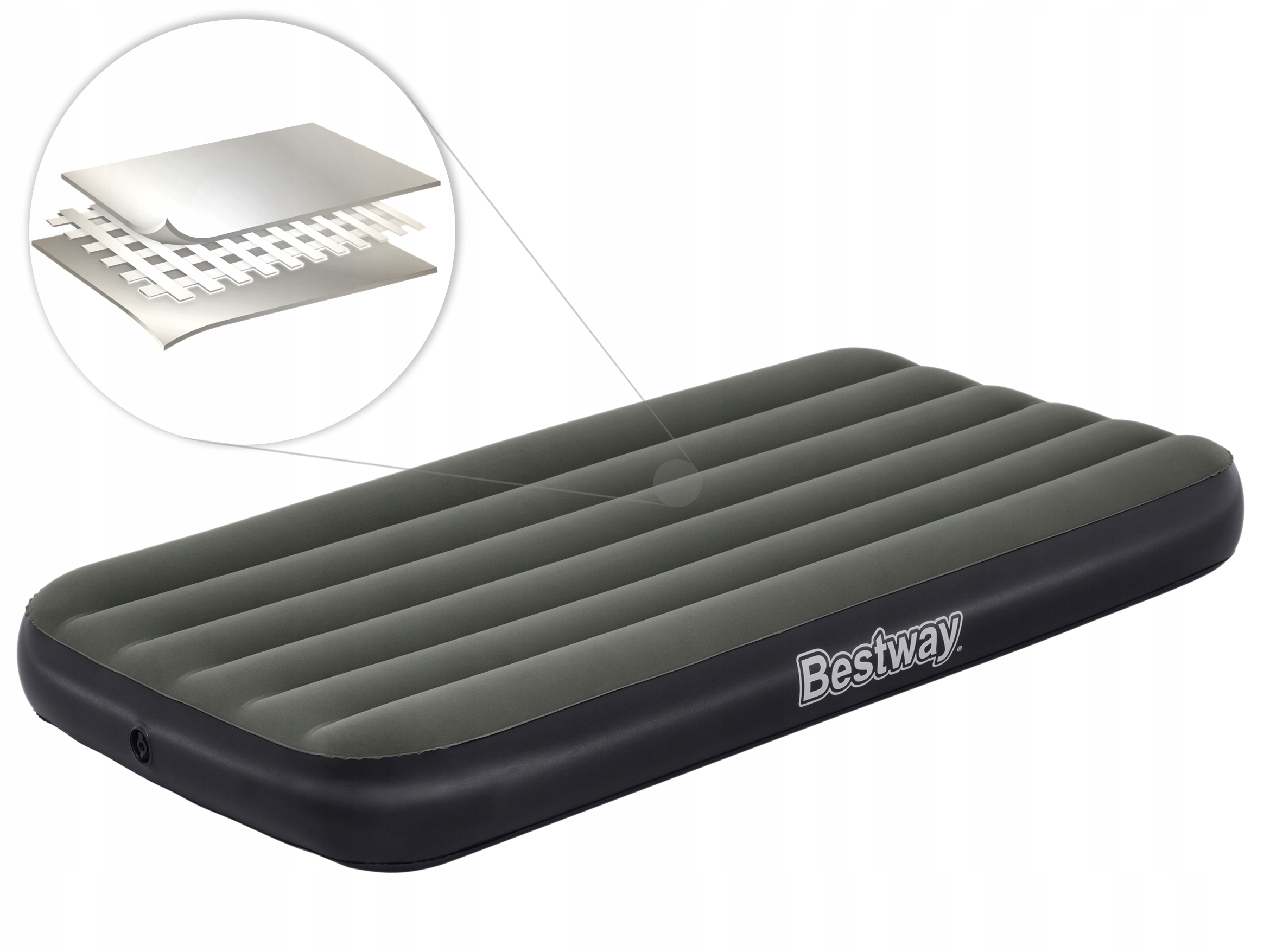 Idealny do użytku wewnętrznego i zewnętrznego