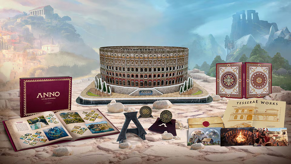 Wysokiej jakości przedmioty kolekcjonerskie w edycji