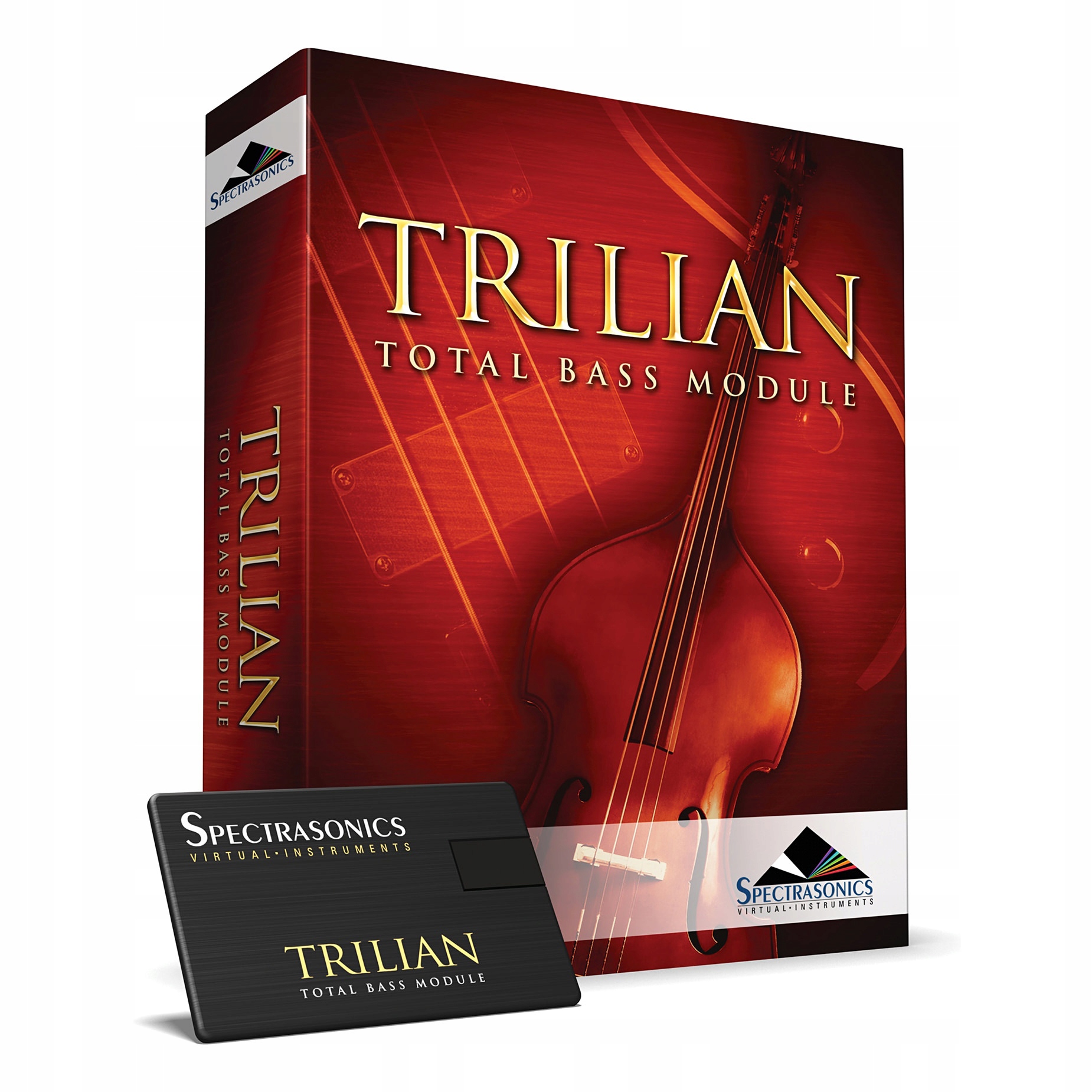 Spectrasonics TRILIAN – Wirtualny syntezator basowy dla profesjonalistów