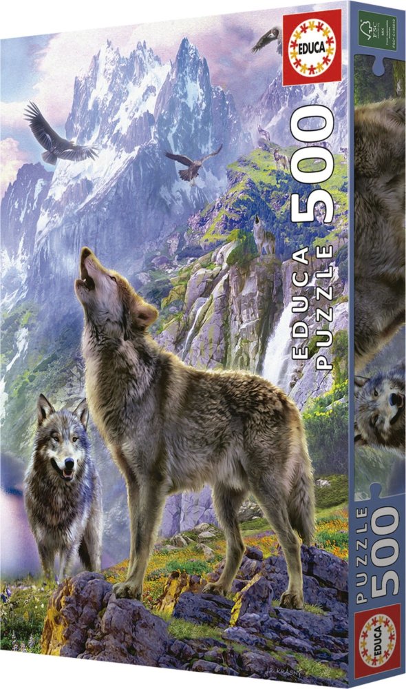 Puzzle dla dzieci od 10 lat – rozwijaj wyobraźnię