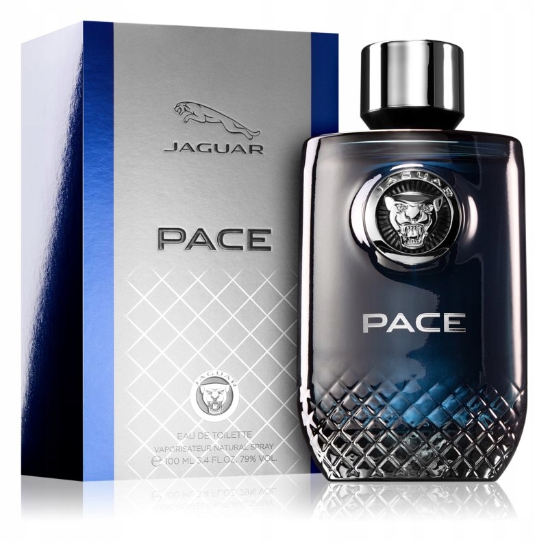 Woda toaletowa Pace, For Men – Elegancja i świeżość w jednym flakonie