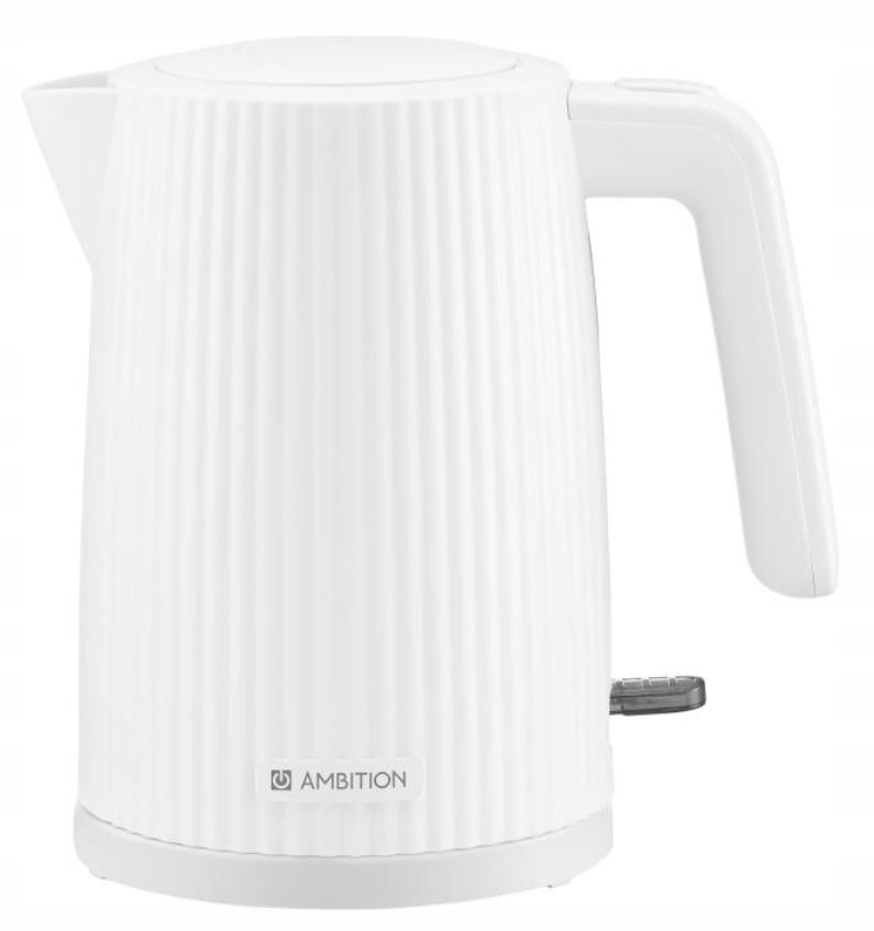 Nowoczesny design i stylowe wykończenie