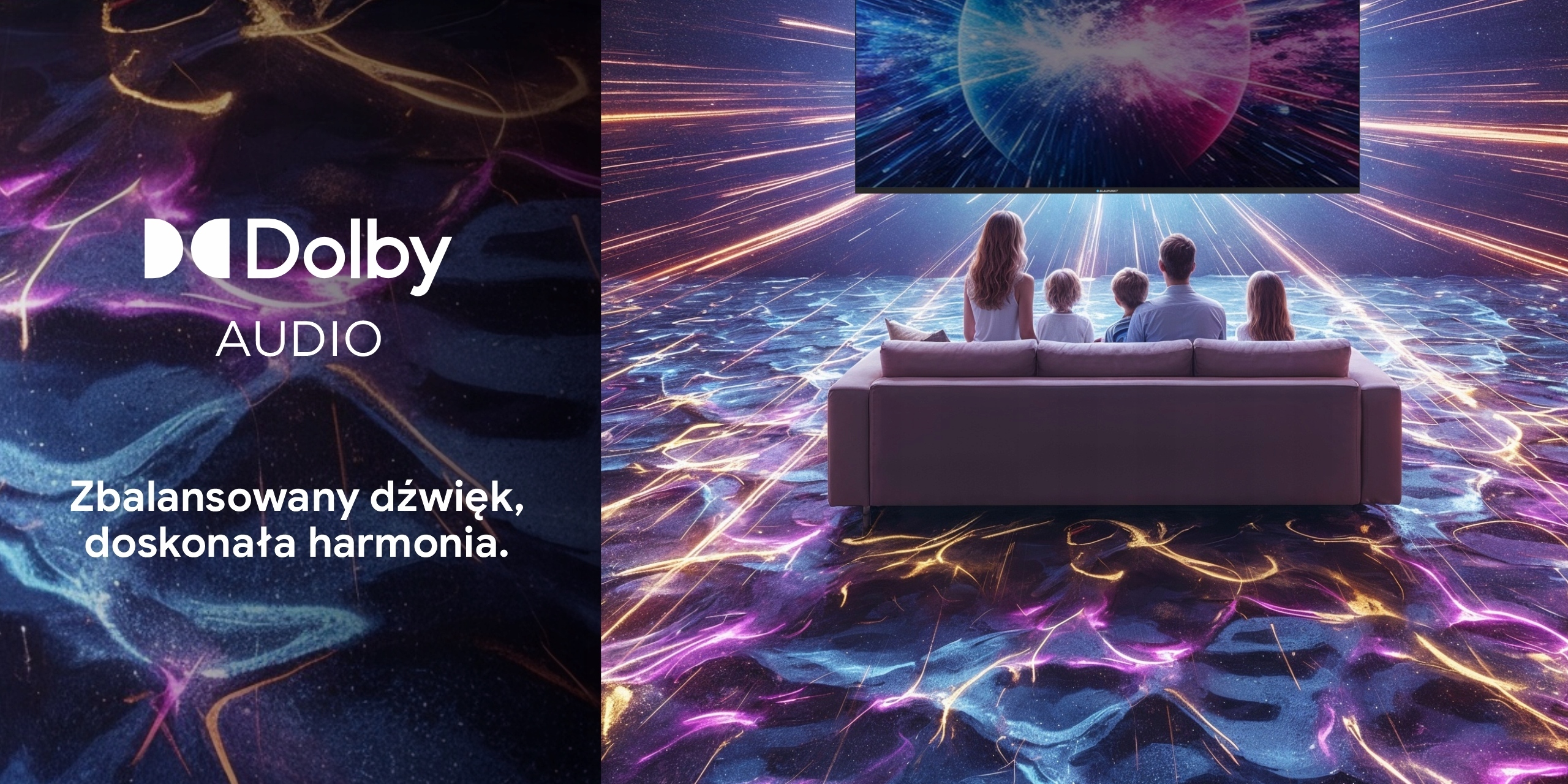 Smukła konstrukcja i nowoczesny design