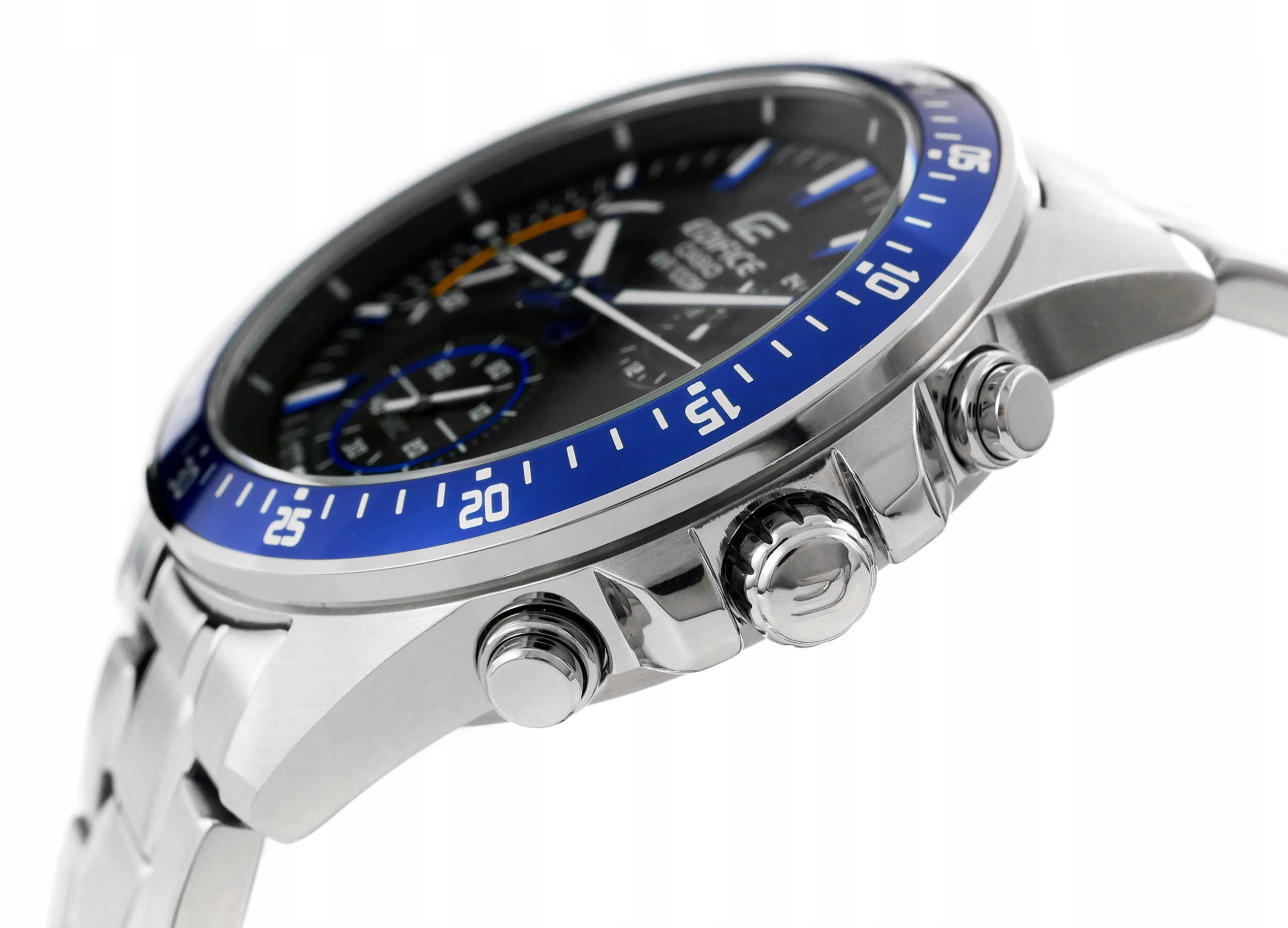 Wodoszczelność 10 BAR – Idealny do pływania