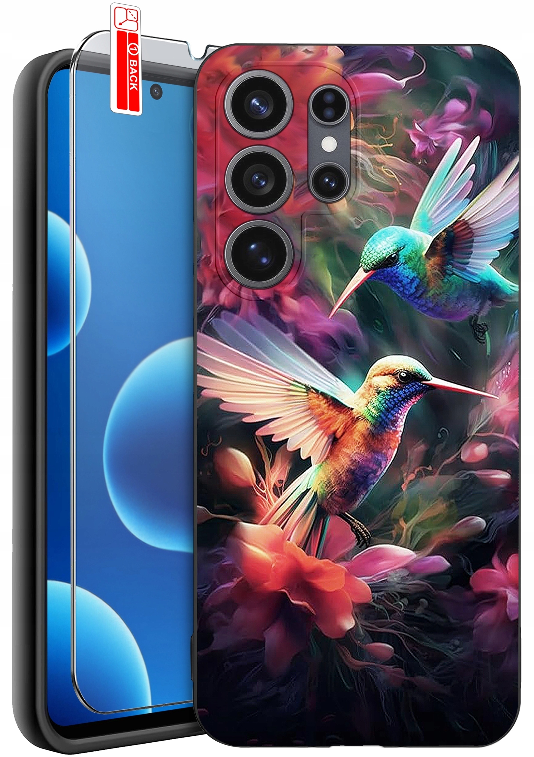 Etui do Samsung S26 Ultra wzory – Ochrona i styl w jednym