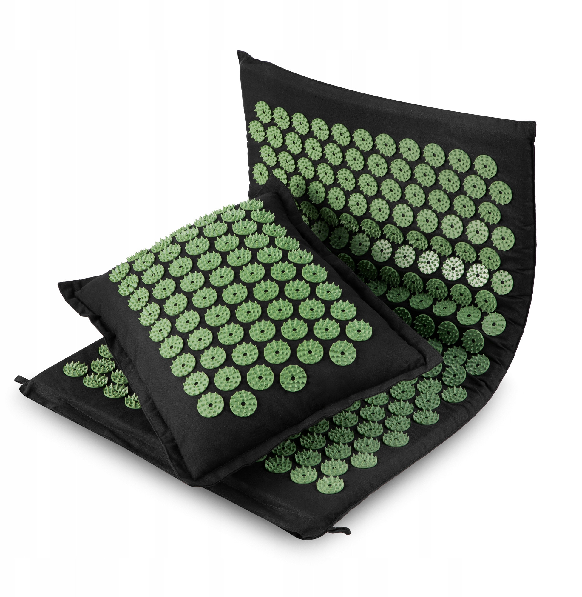 Zestaw do akupresury z kolcami – ulga dla napiętych mięśni