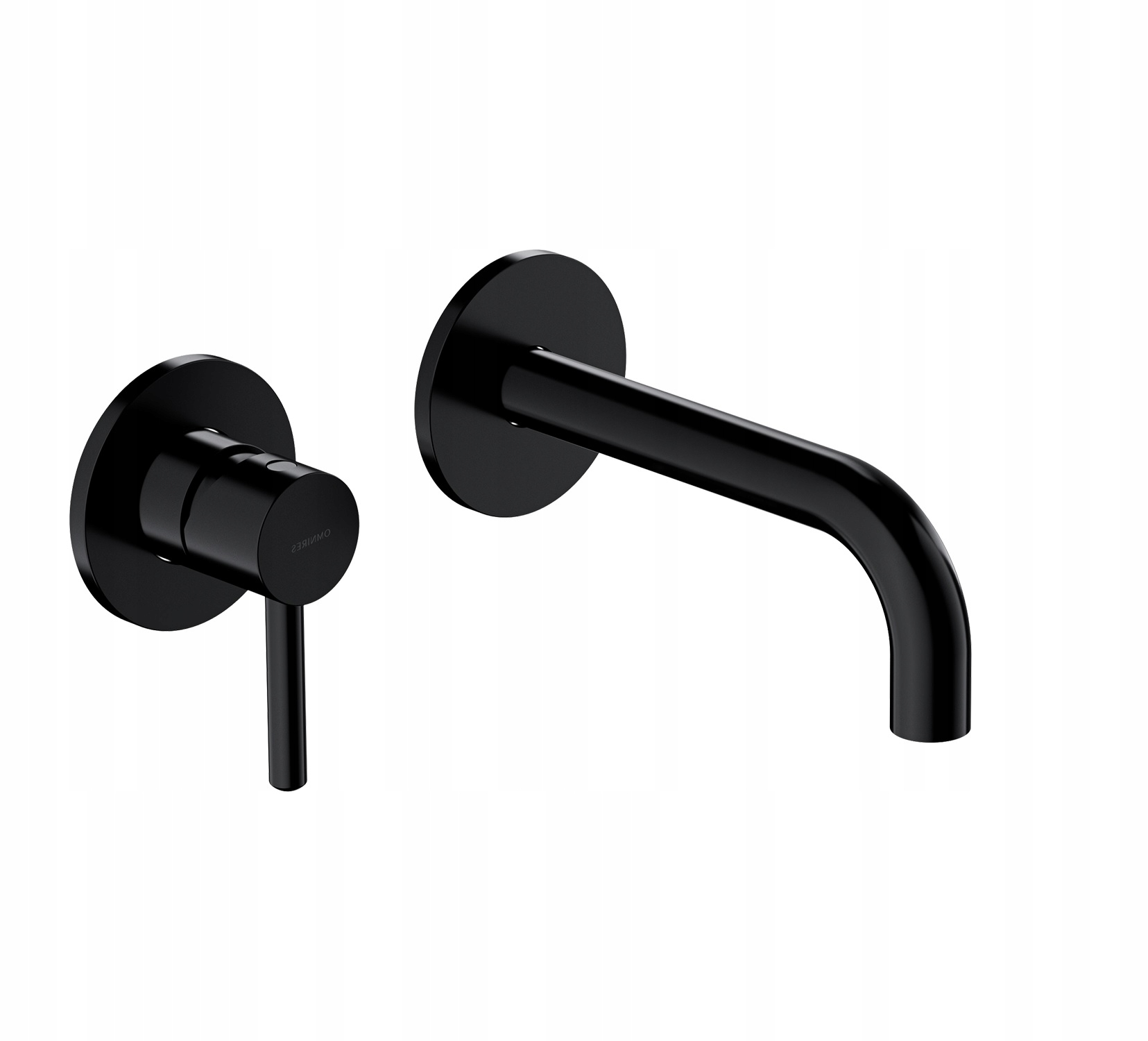 Bateria umywalkowa Omnires Y – Elegancja i funkcjonalność w Twojej łazience