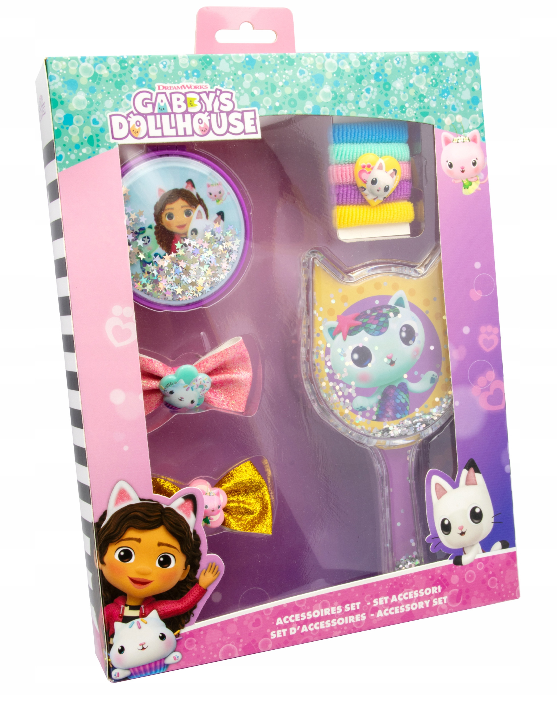 Magia codziennych fryzur dla małych fanek