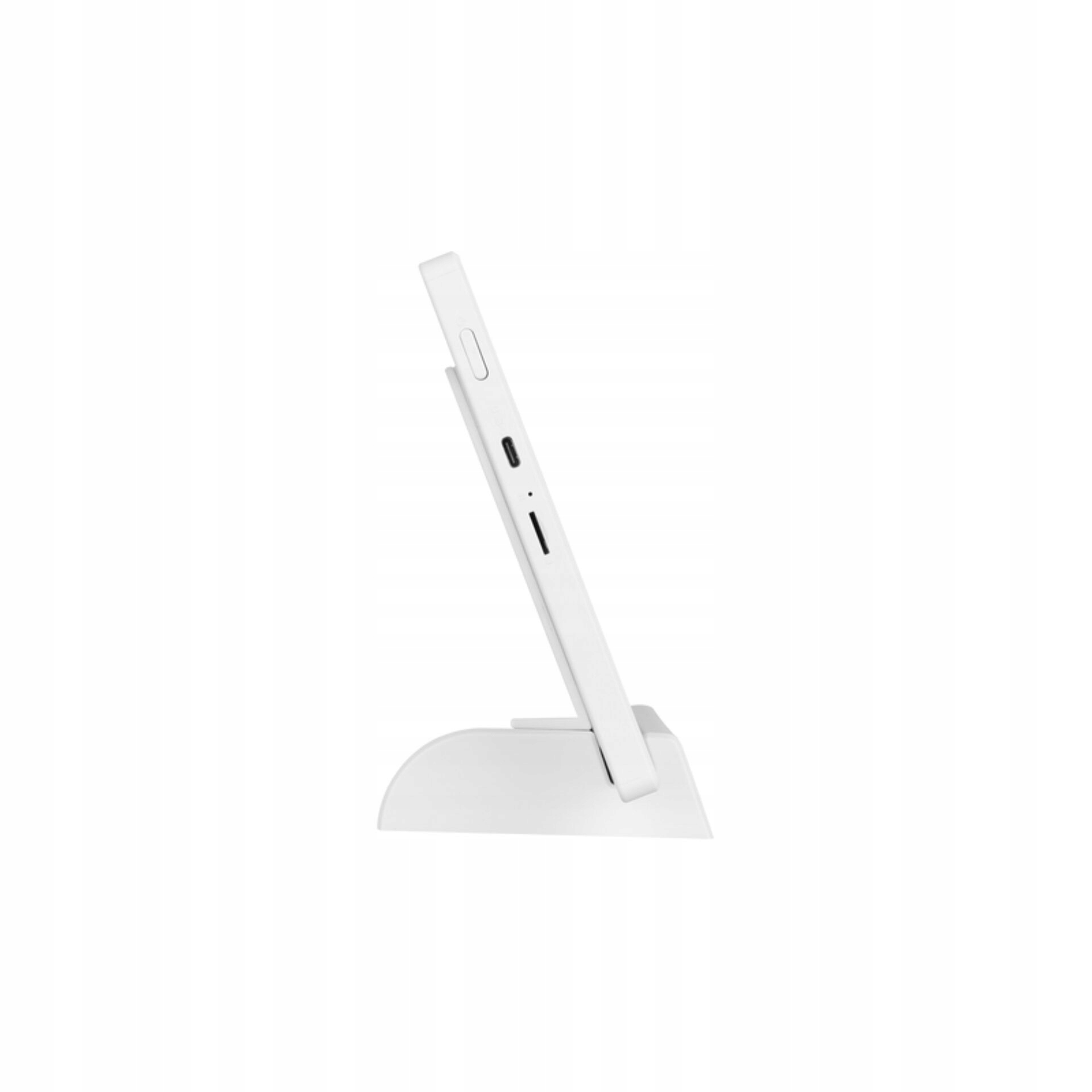 Mobilność i niezależność dzięki wbudowanej baterii