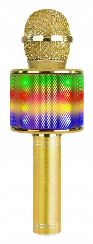 Efekty świetlne LED – 28 kolorowych diod reagujących na muzykę
