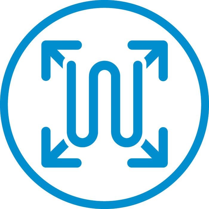 Grill na całej powierzchni