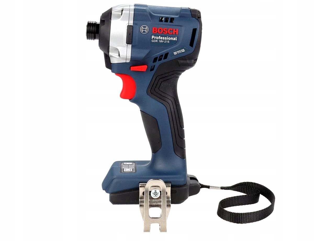 Maksymalny moment obrotowy 215 Nm – Siła, której potrzebujesz