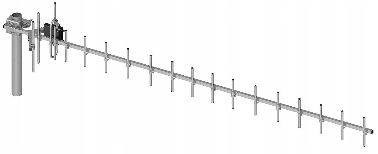 Antena kierunkowa ATK-20/850-960 GSM – Doskonałe połączenie i zasięg