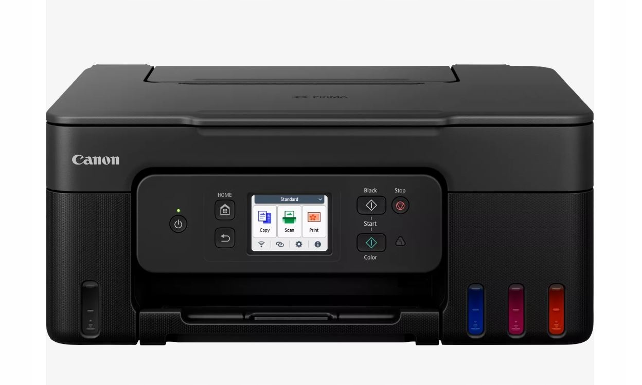 Canon PIXMA G3590 MegaTank – Wszechstronna drukarka wielofunkcyjna