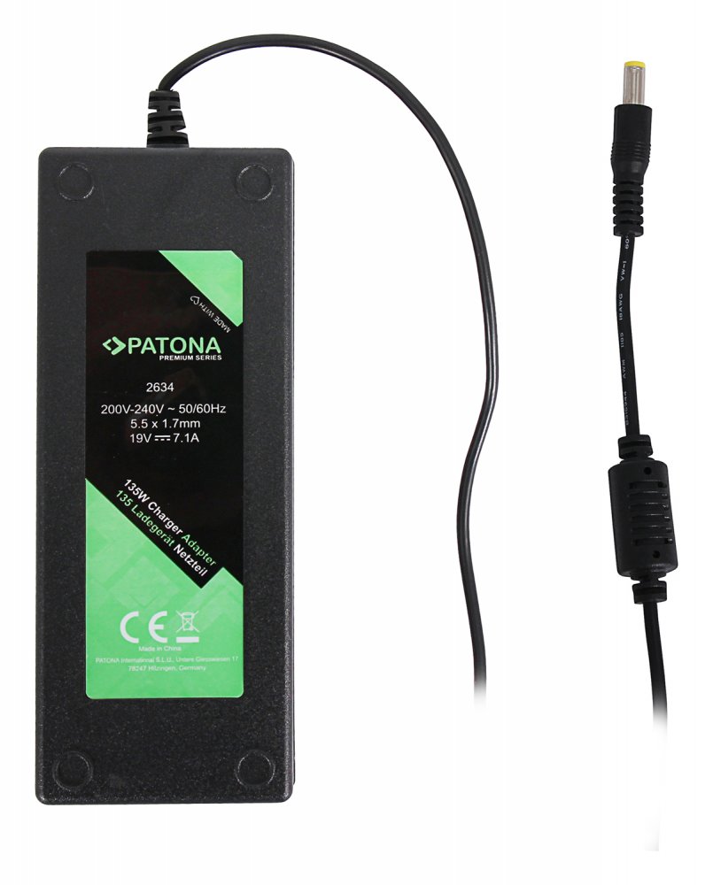 Uniwersalna kompatybilność z laptopami