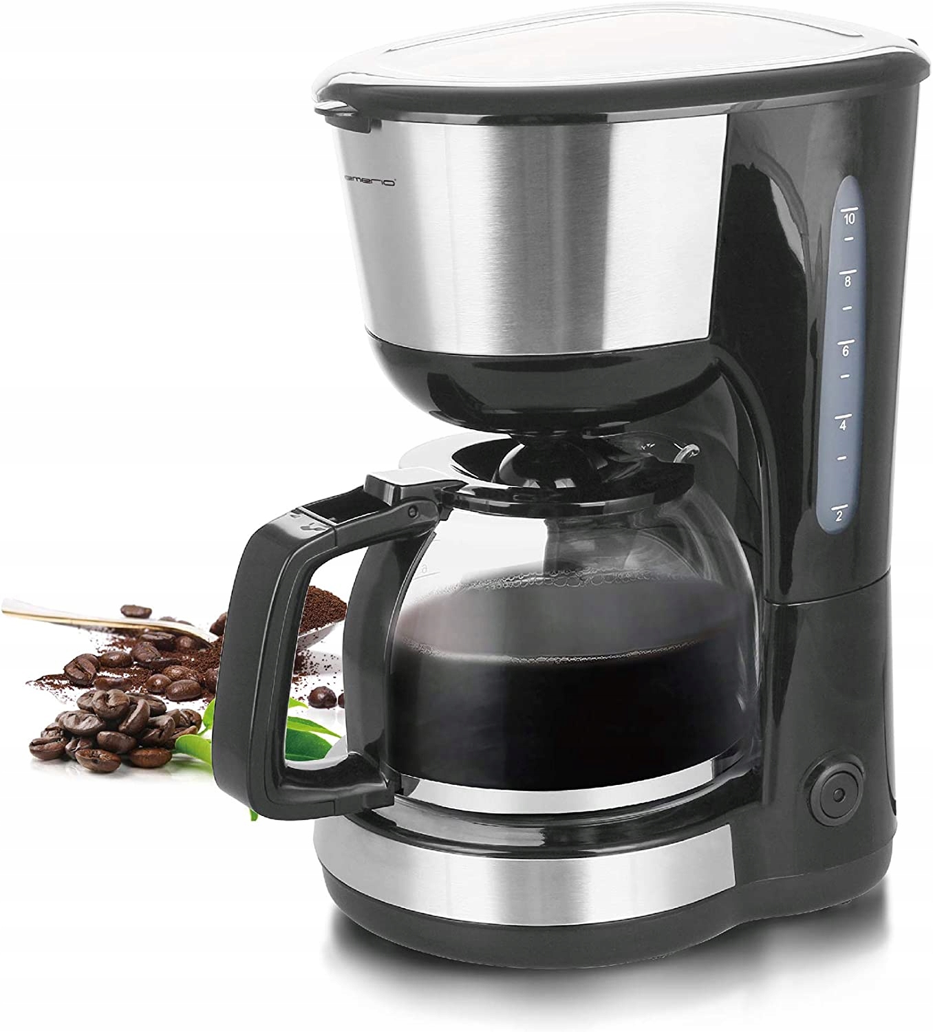 Ekspres przelewowy Emerio CME-122933 – Idealny do parzenia aromatycznej kawy