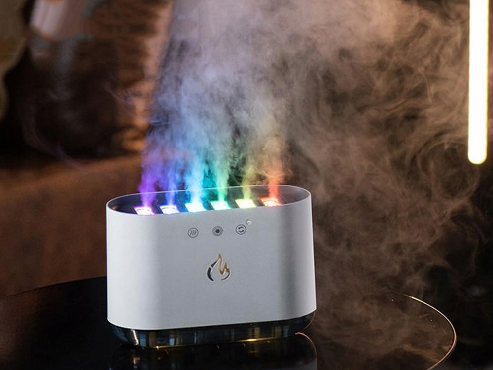Regulowane podświetlenie LED RGB