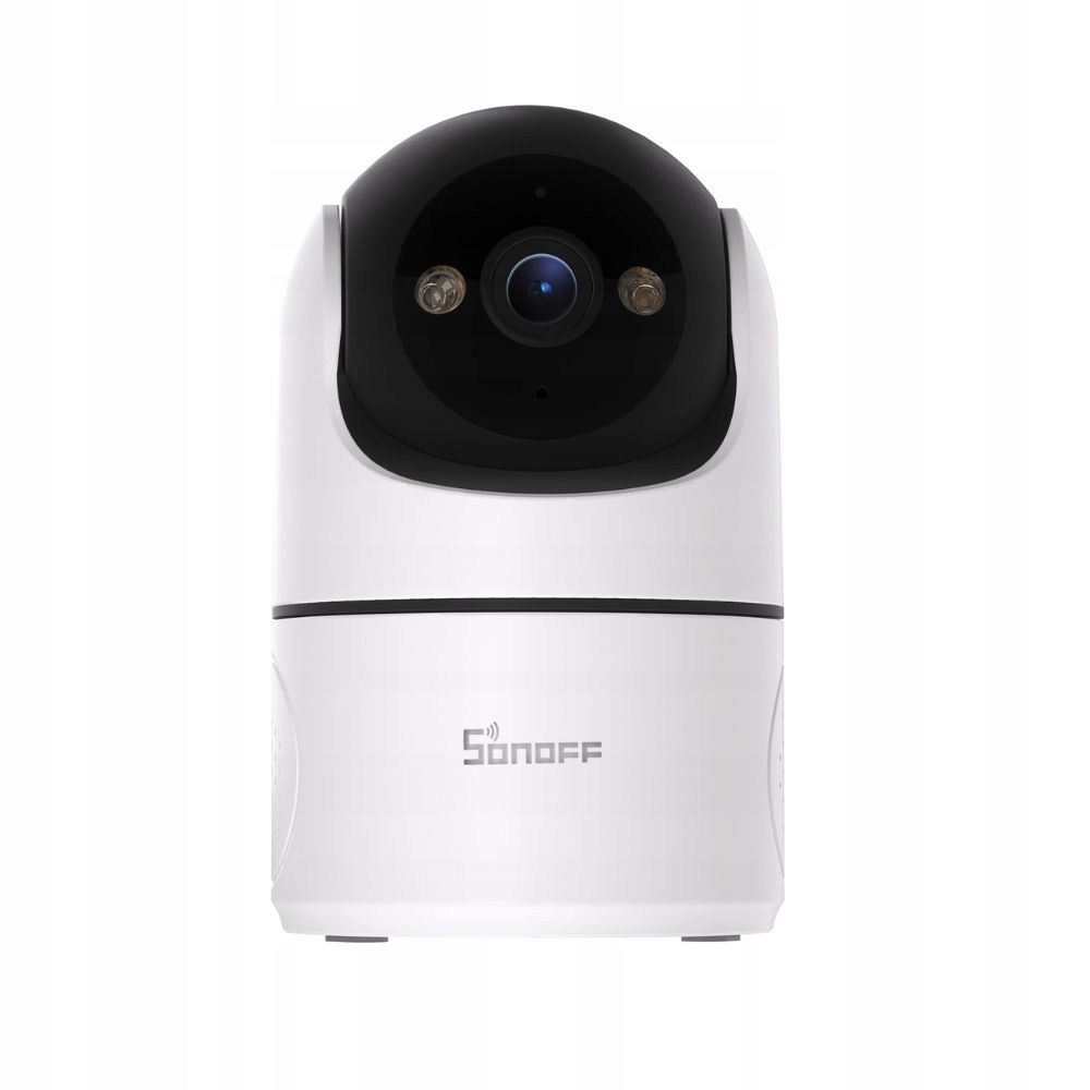 Sonoff CAM Pan-Tilt 2 – Inteligentna kamera WiFi 360° do monitoringu