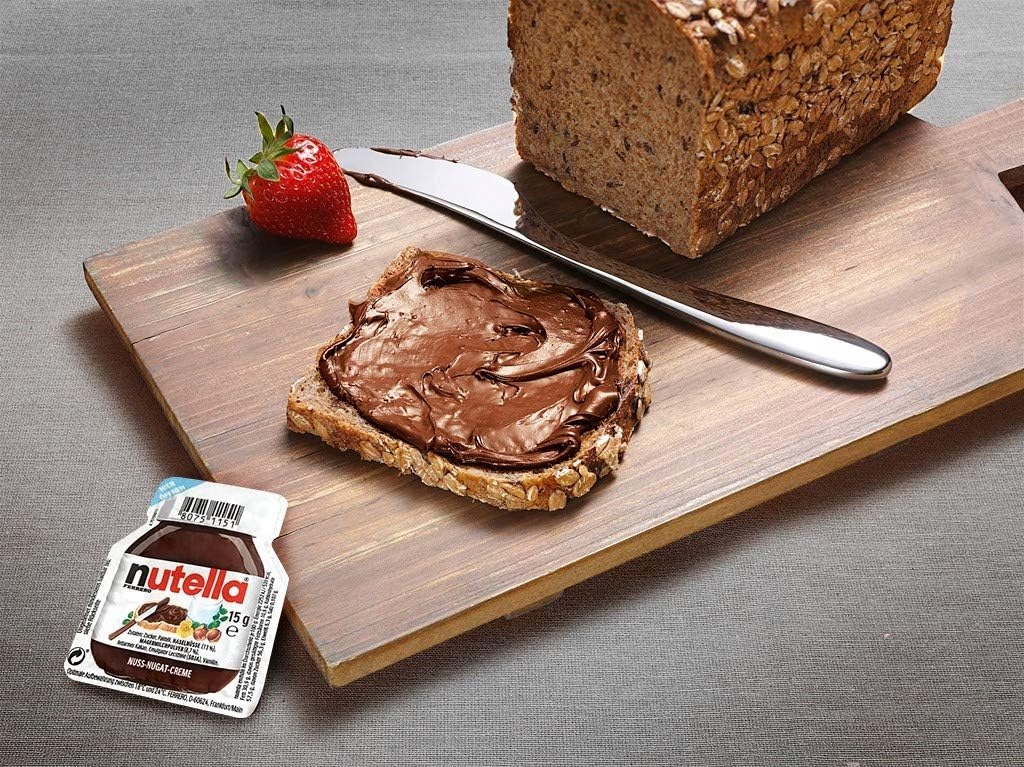 Wygodne opakowanie idealne na przekąskę