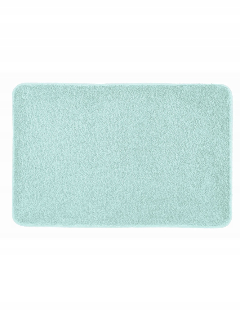 KLEINE WOLKE Meadow Dywanik łazienkowy OpalGreen 60x90 – Komfort i styl w Twojej łazience