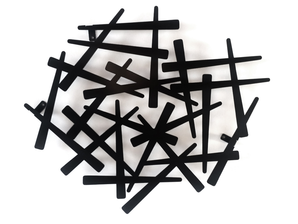 Wieszak na ścianę Decolicious BIERKY – Elegancja i funkcjonalność w jednym