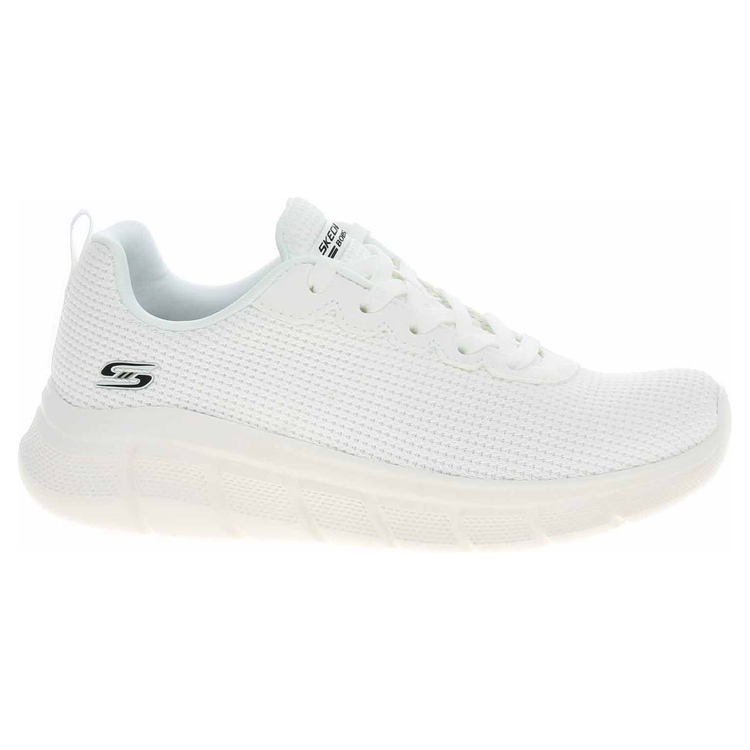 Buty damskie SKECHERS BOBS B FLEX Visionary Essence – Komfort i styl na co dzień