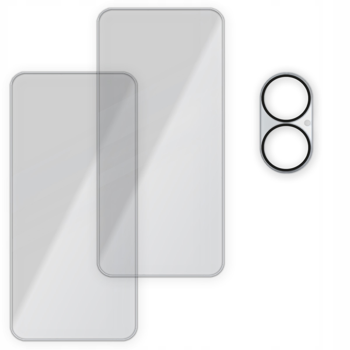 Wysoka twardość 9H – Ochrona przed zarysowaniami i uderzeniami