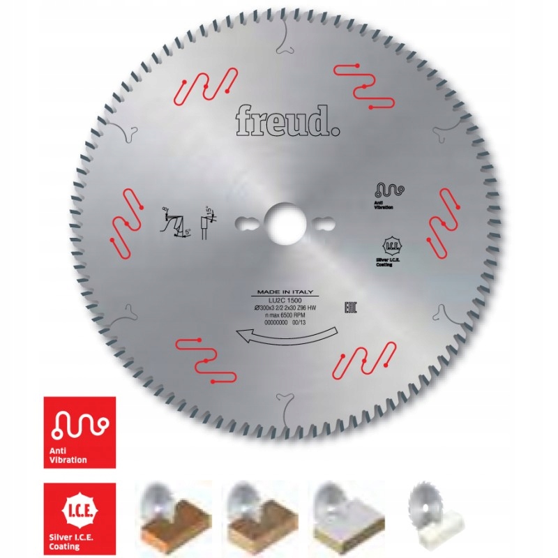 Kształt zęba i jego znaczenie w obróbce