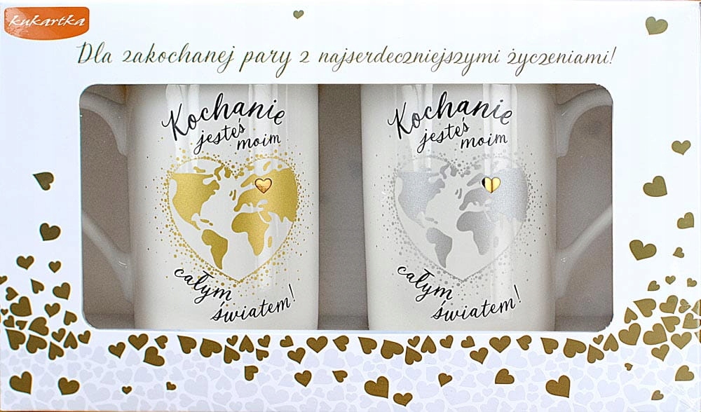 Stylowe opakowanie – Doskonałe na prezent