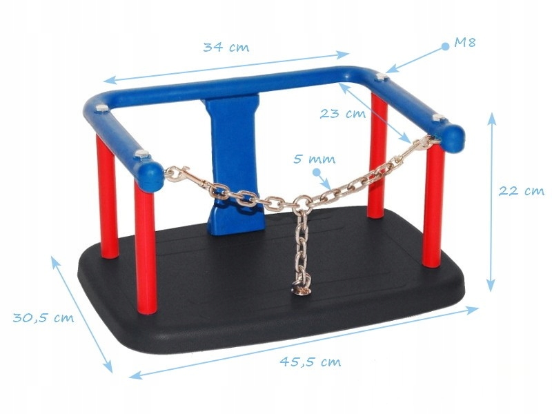 Bezpieczeństwo i komfort użytkowania