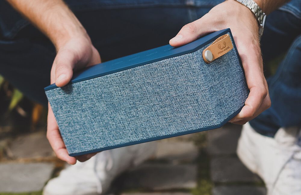 Rockbox Brick XL Indigo - Fresh 'n Rebel