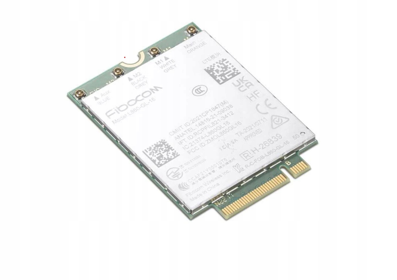 Interfejs M.2 Key-B – Łatwy montaż i integracja