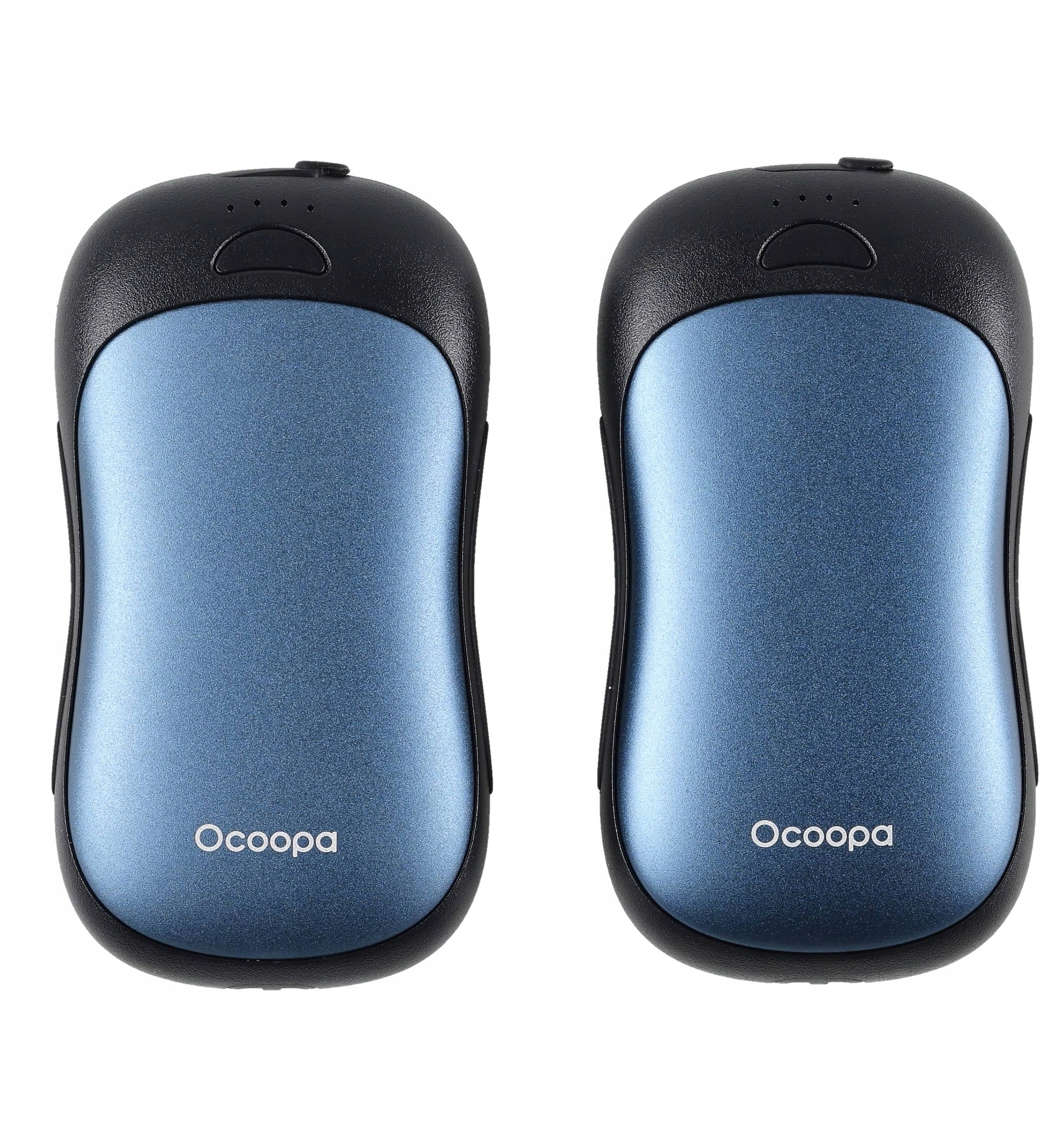 Ogrzewacz elektroniczny do rąk Ocoopa UT3 Pro czarno-niebieski – Komfort w każdej sytuacji