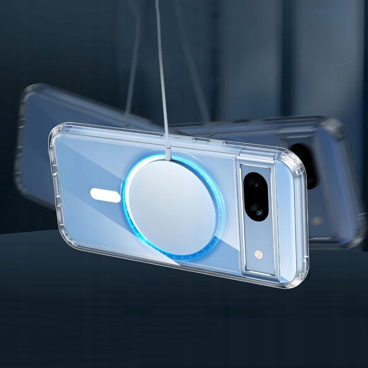 Kompatybilność z ekosystemem MagSafe