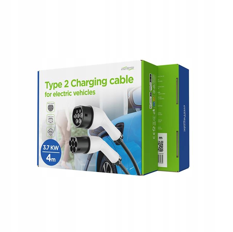 Odporność na warunki atmosferyczne - Kabel do ładowania w każdych warunkach