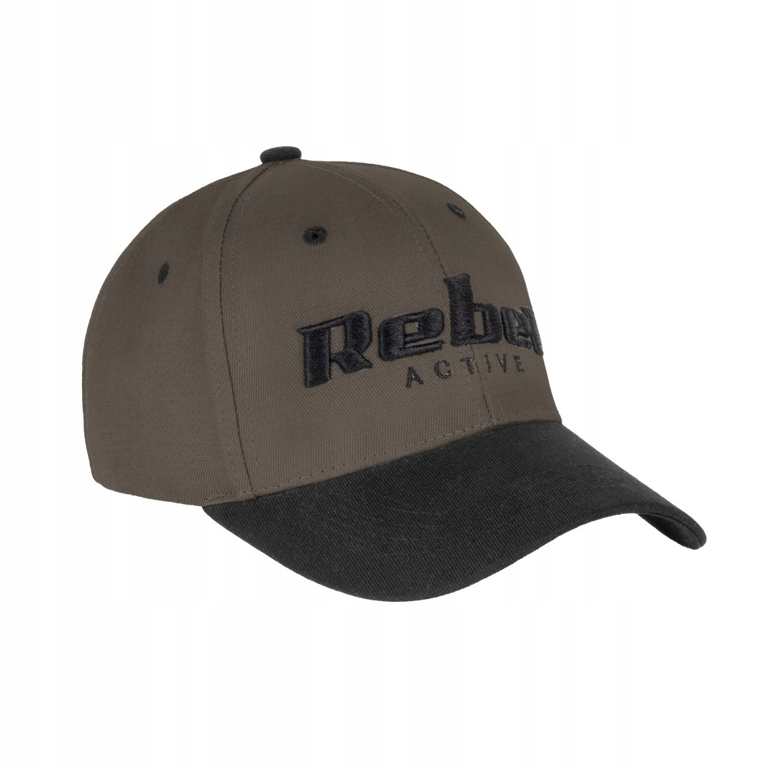 Czapka z daszkiem Rebel Active – Stylowy dodatek do sportowego looku